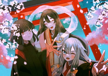 桜花爛漫 - GENSEKI