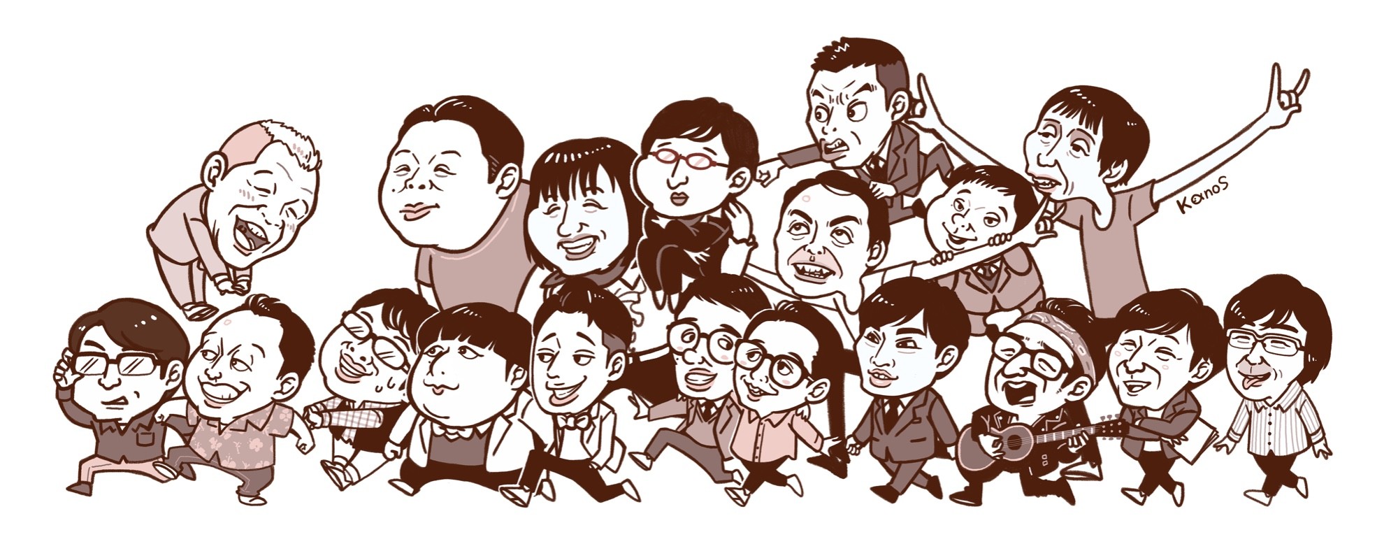 【N032418QCQ4AI6MNW様似顔絵専用窓口】 似顔絵 イラスト 1人用 B4サイズ(257mm×364mm)専用額縁付 | 福井