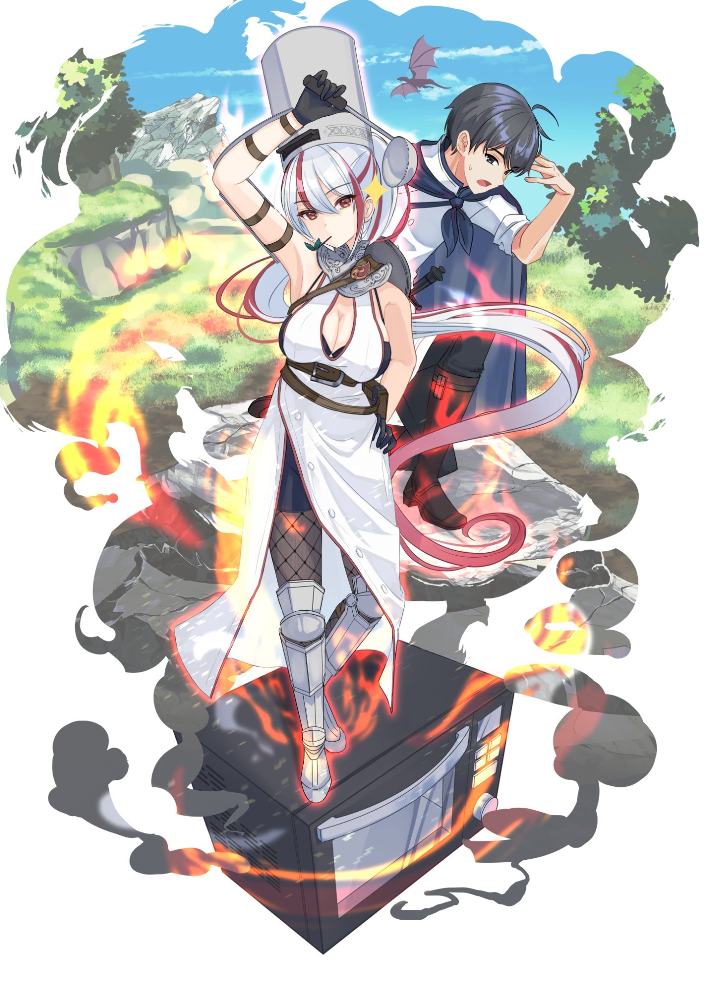 ラノベ　コミック　購入特典等　紙類　まとめ売り 第13回本フェチ大賞 大賞「Mon tresor」ソーダ最中様［甘味処想