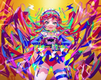 シーグラスアート 天使ちゃんと悪魔ちゃん♪お取り置き中です(⋆ᴗ͈ˬᴗ͈)” 天使ちゃんと悪魔ちゃんのパスケースPUレザーパスケース