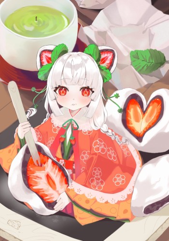 月野しずくページ 大地の高校の後輩・月野しずく。 - 大川ぶくぶ「星色ガール