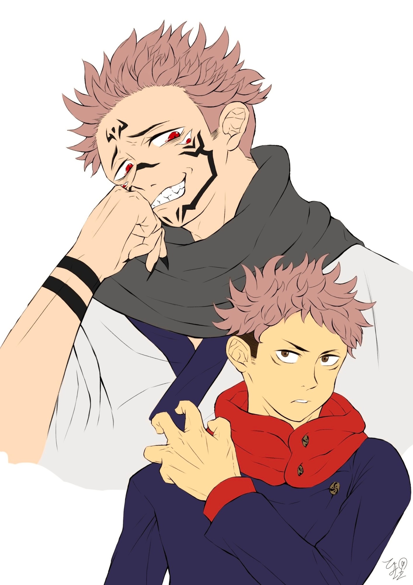 呪術廻戦 両面宿儺 呪術廻戦 Luminasta “宿儺”「□」「開」｜プライズ・くじ