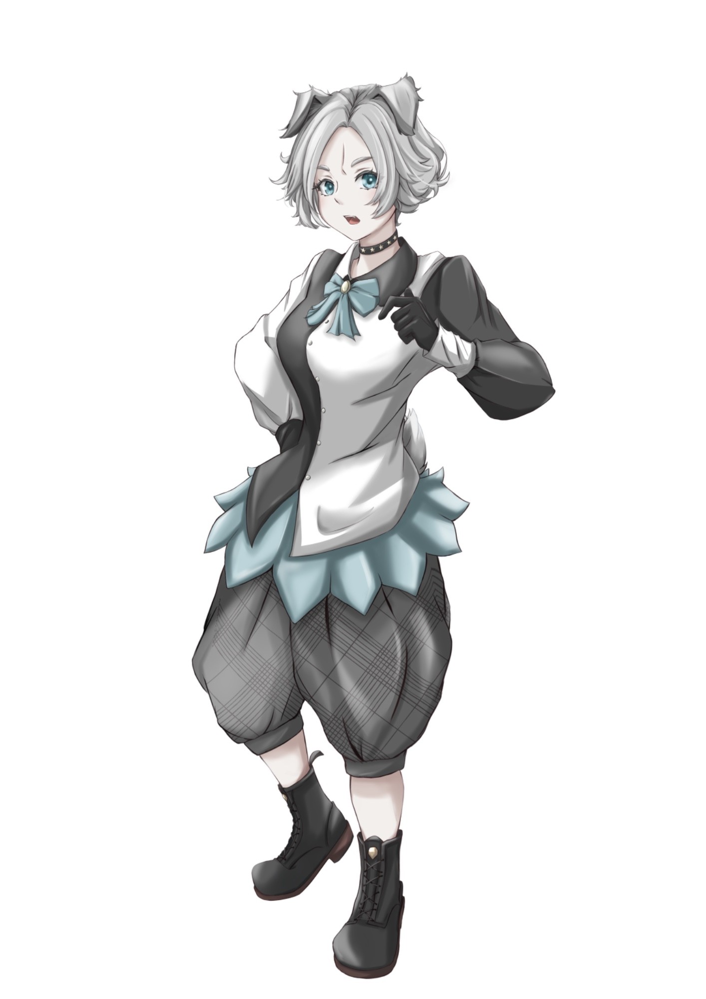 M.シュナウザーのリズムちゃん - GENSEKI