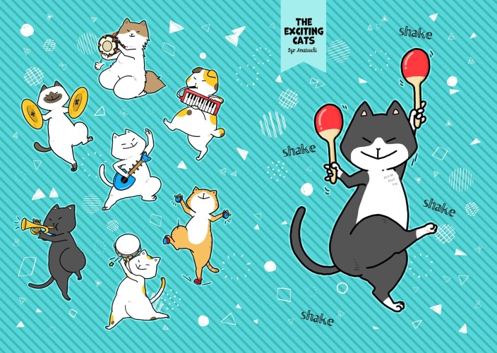 オッドアイとシャム猫 - GENSEKI