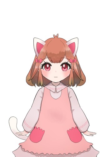 さくらんぼモチーフの女の子 - GENSEKI