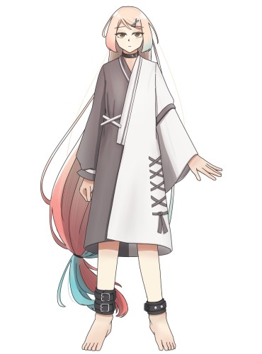 日野森志歩ちゃん - GENSEKI