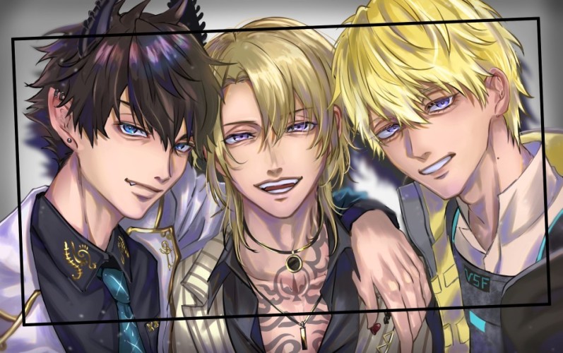 トライガン パロディ競作集 LOVE&PEACE 全４巻 LOVE&PEACE 2 トライガンパロディ競作集 (ラポートコミックス