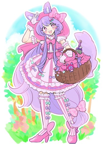 CERVENA KARKULKA（赤ずきんちゃん） 赤ずきんちゃん - GENSEKI