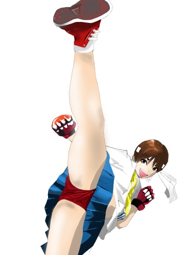 春日野さくら 等身大パネル Yahoo!オークション - 等身大ポップ 春日野さくら PS SS SFC