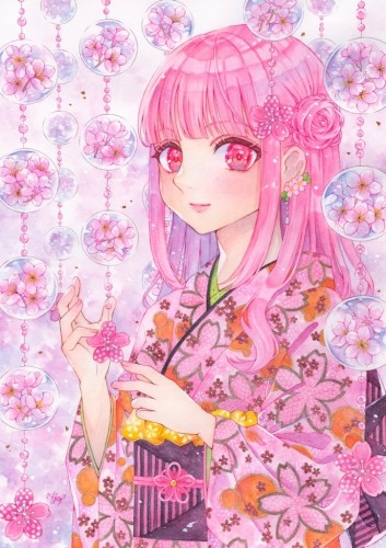 桜花爛漫 - GENSEKI
