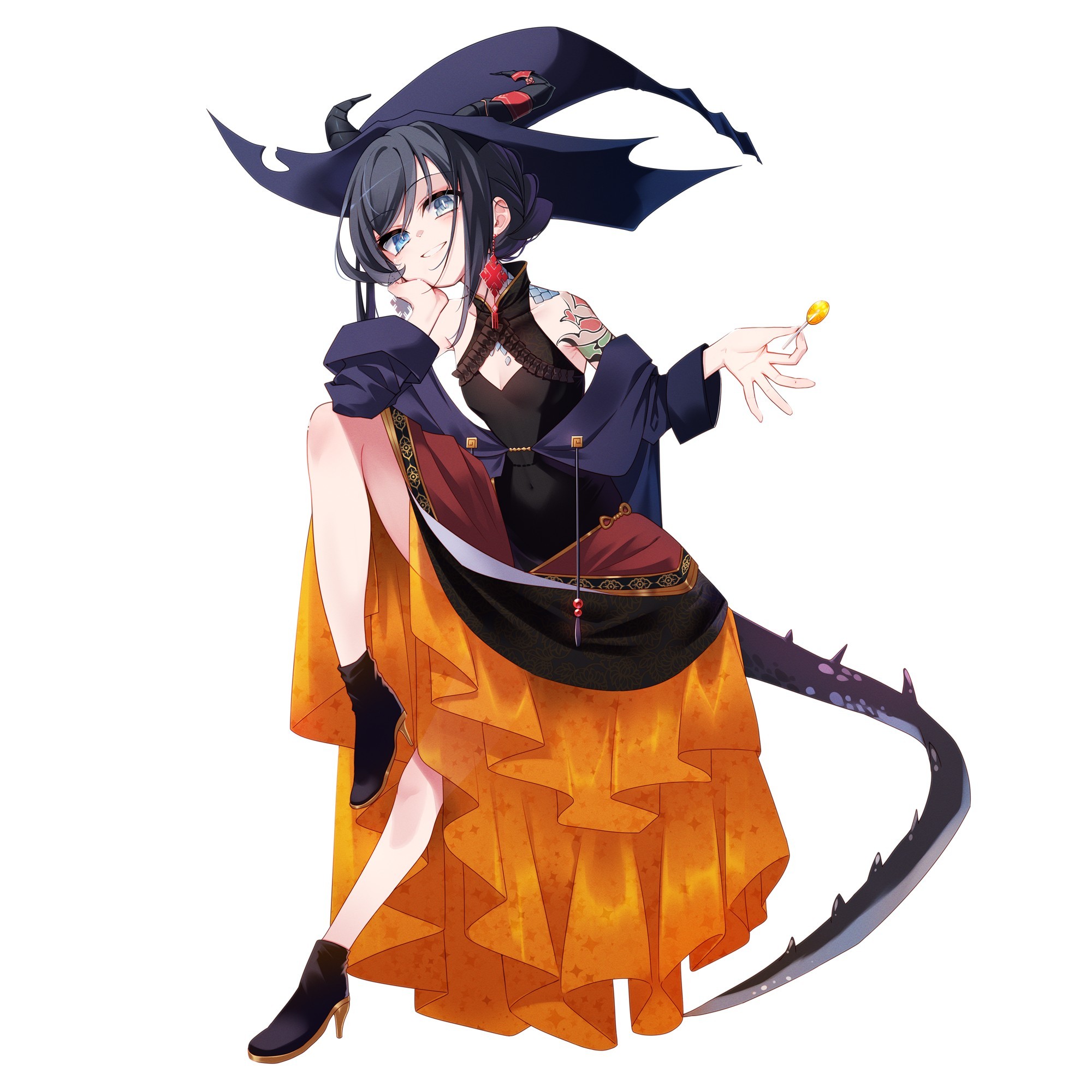二次元　下着姿　立ち絵 