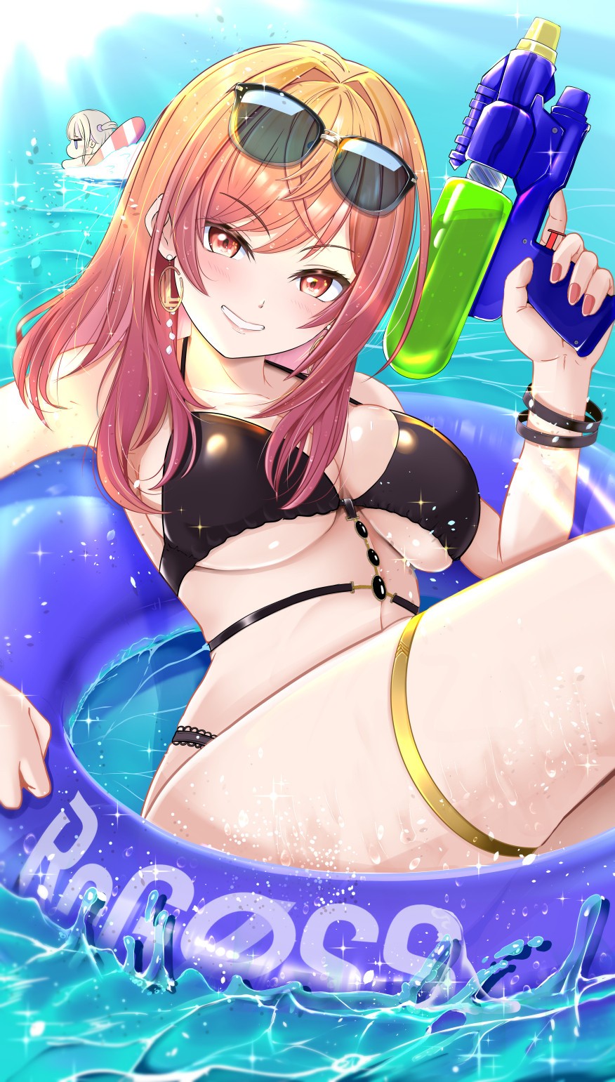 一条莉々華 - GENSEKI