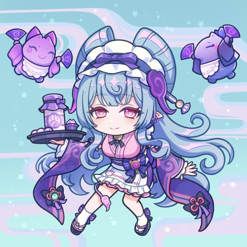 赤ずきんちゃん♡シーグラスアート 赤ずきんちゃん - GENSEKI