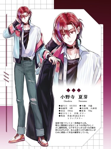 桜蘭高校ホスト部 埴之塚光邦 - GENSEKI