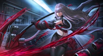 アークナイツ チョンユエ チョンユエの使い方と評価！優れた永続火力が敵を殲滅