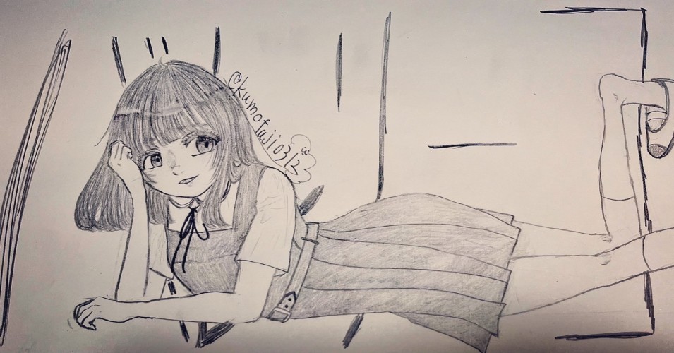 白昼夢 白昼夢の青写真 色紙 Laplacian｜Yahoo!フリマ（旧PayPayフリマ）