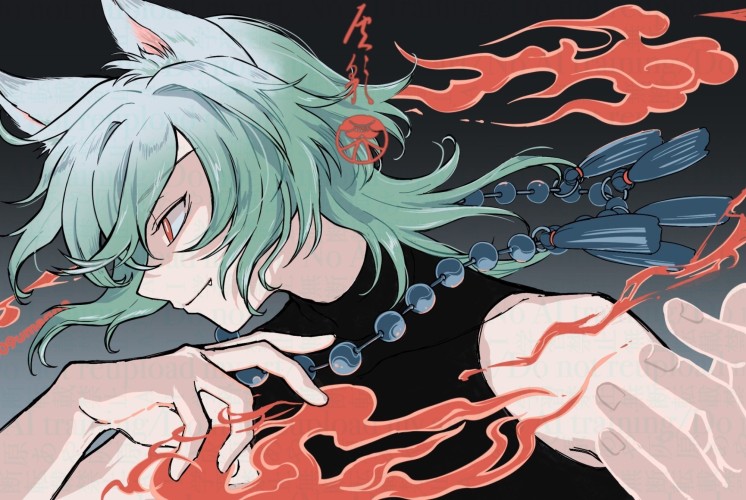 和風ファンタジーキャラクターデザイン - GENSEKI